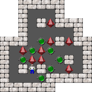 Уровень 39 — Kevin 16